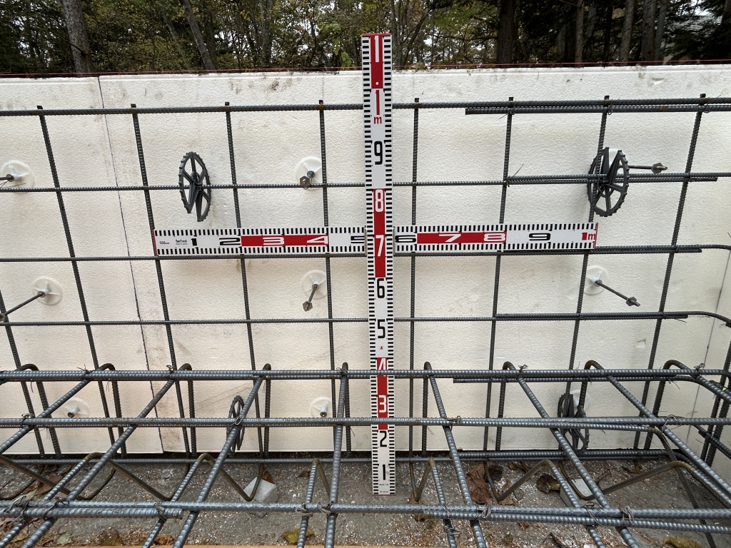 基礎工事-華明の家-