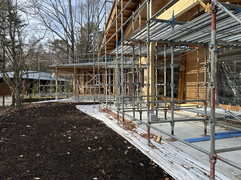 金物プレチェック－森の双璧－