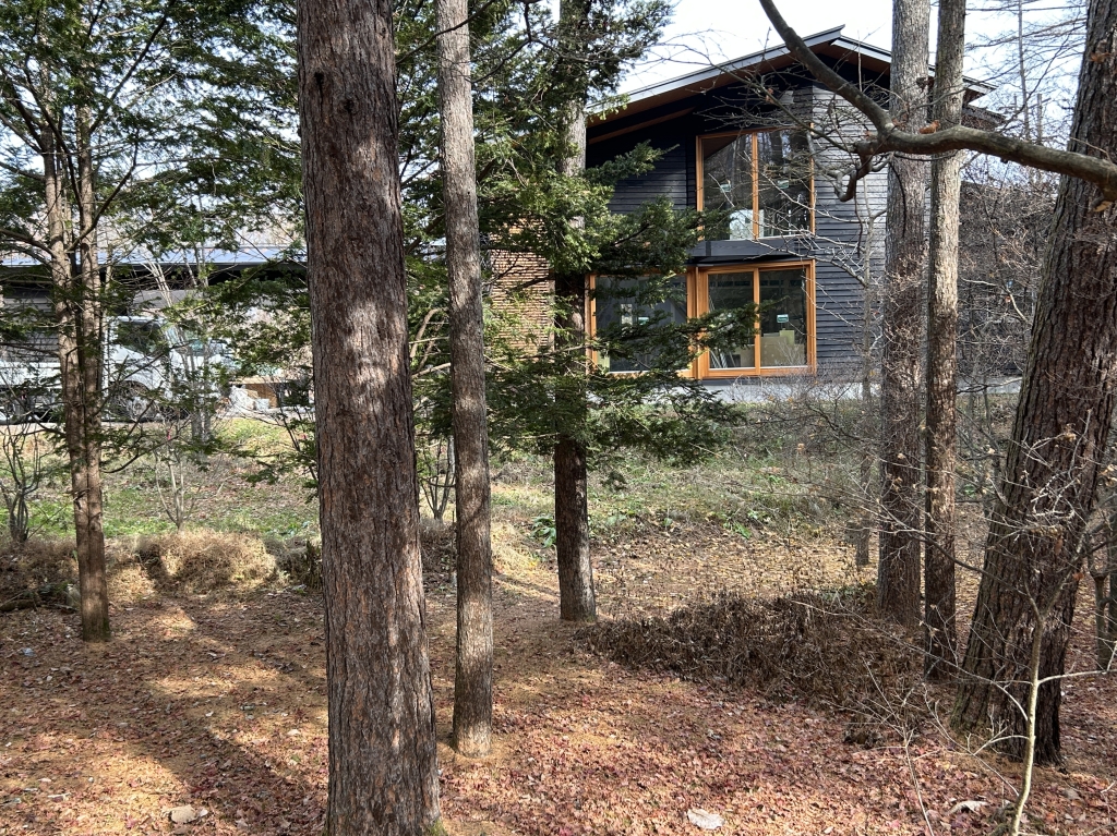 内部工事2－旋律の家－