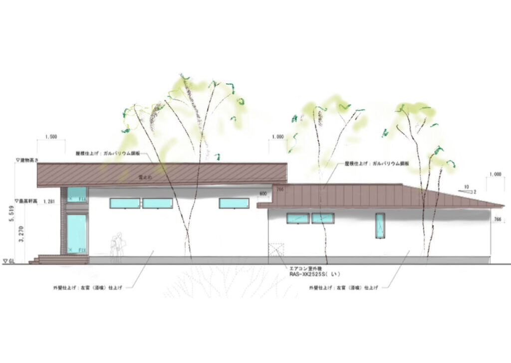 中軽井沢青山居
