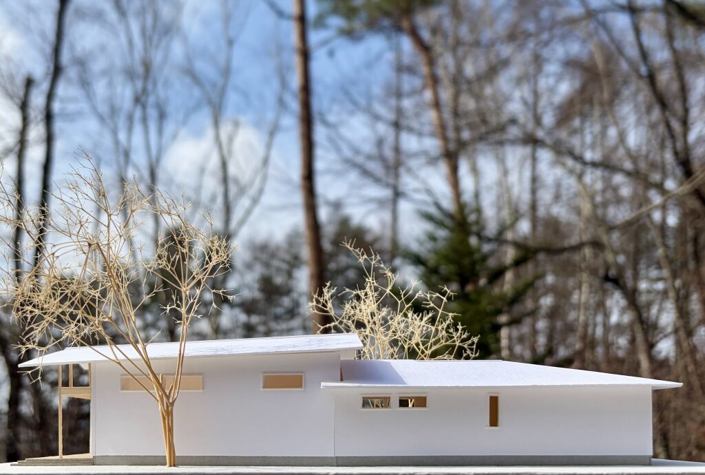 中軽井沢青山居