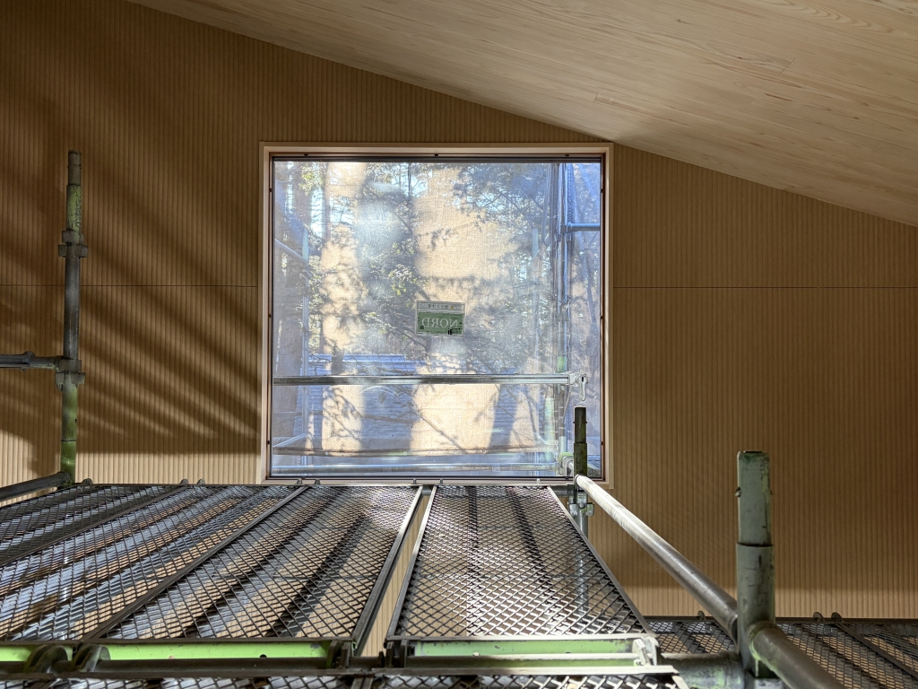 内装工事－森澄居－