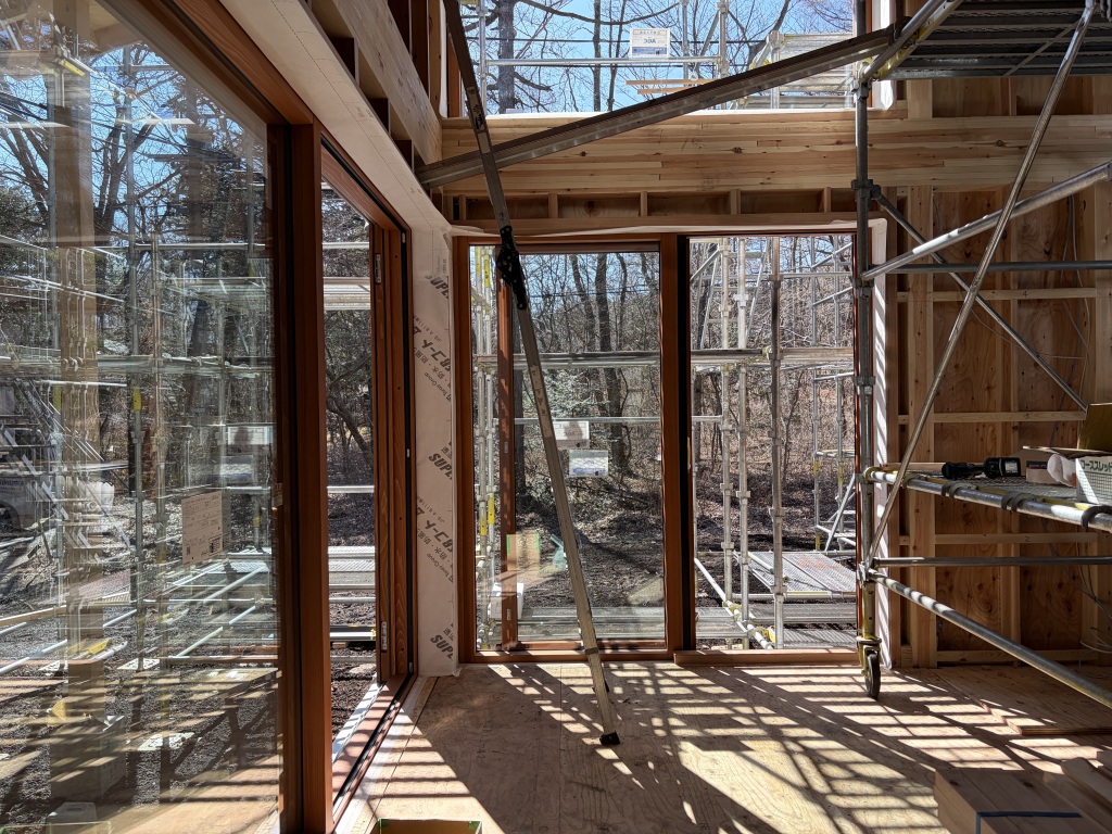 構造検査 －華明の家－